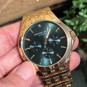 Geoffrey Beene watch